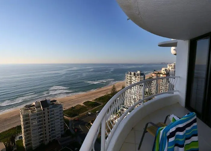 Hotel Ping Pong: Biarritz Apartments Gold Coast