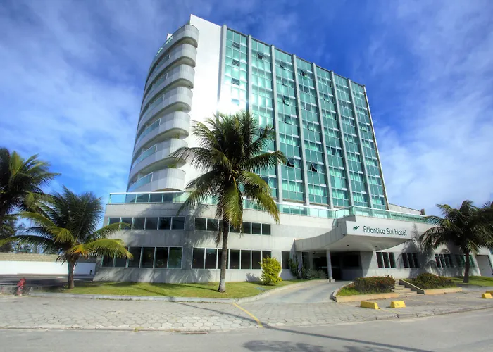 Hotel com tênis: Atlantico Sul Hotel