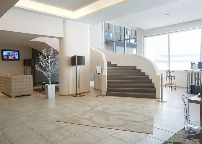 Hotel di lusso: Grand Hotel Paradiso