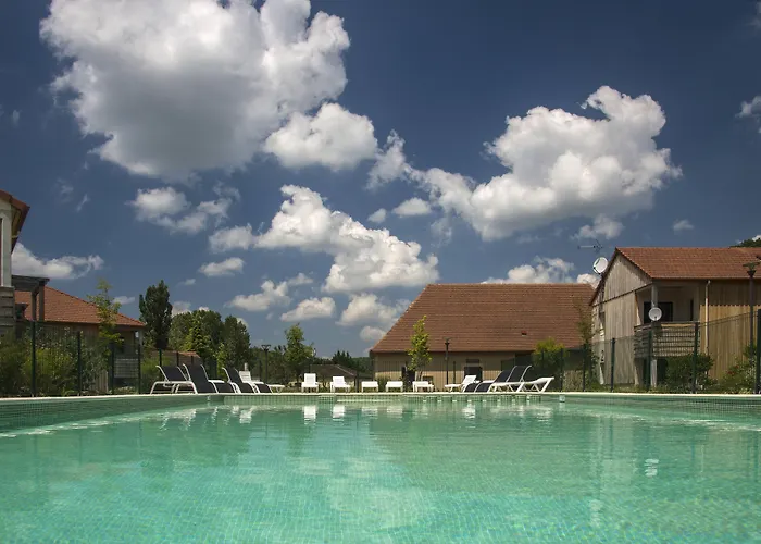 Vacancéole - Résidence Le Clos Du Rocher