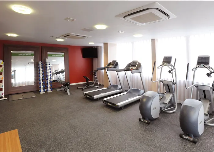 3 star hotel: Hampton By Hilton Birmingham Broad Street