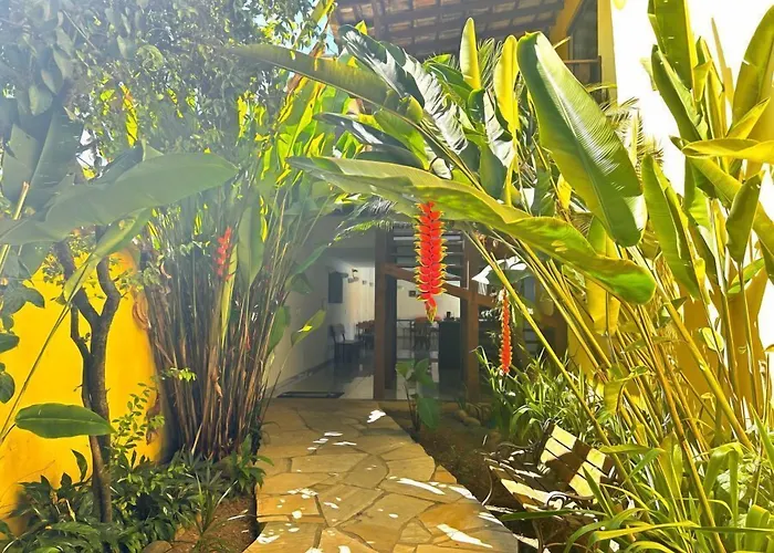 Hotel que aceita animais de estimação: Pousada Maravilha de Paraty