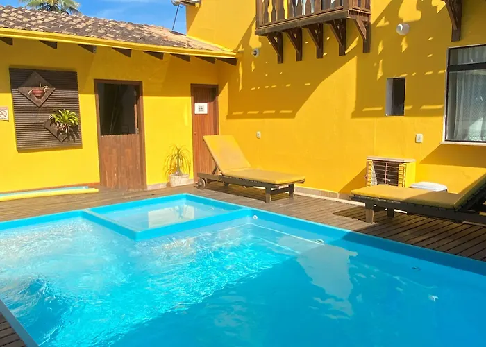 Hotel que aceita animais de estimação: Pousada Maravilha de Paraty