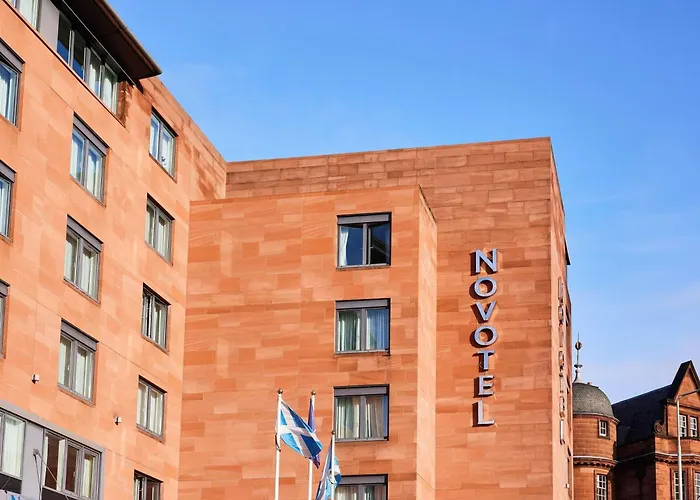 Novotel Edinburgh Centre