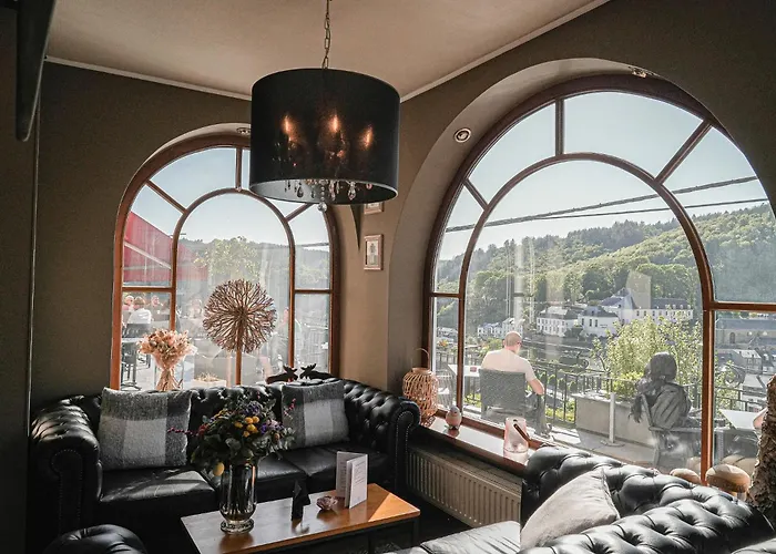 4 sterren hotel: Hotel Panorama - Vue Exceptionnelle Sur La Semois