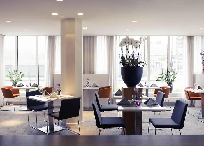  Mercure Nijmegen Centre