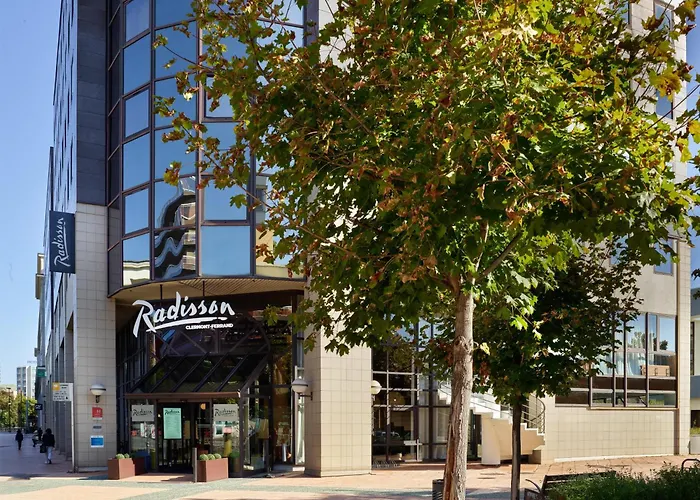 Radisson Clermont-Ferrand