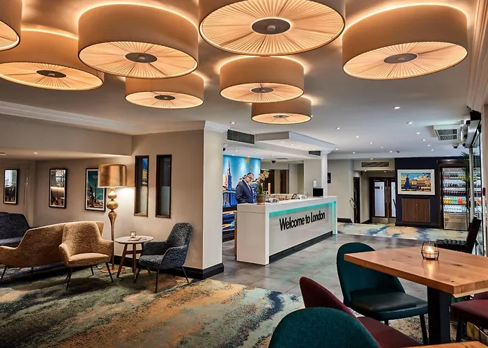 Thistle Trafalgar - Leicester Square