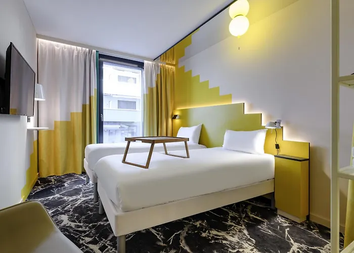 Ibis Styles City Center