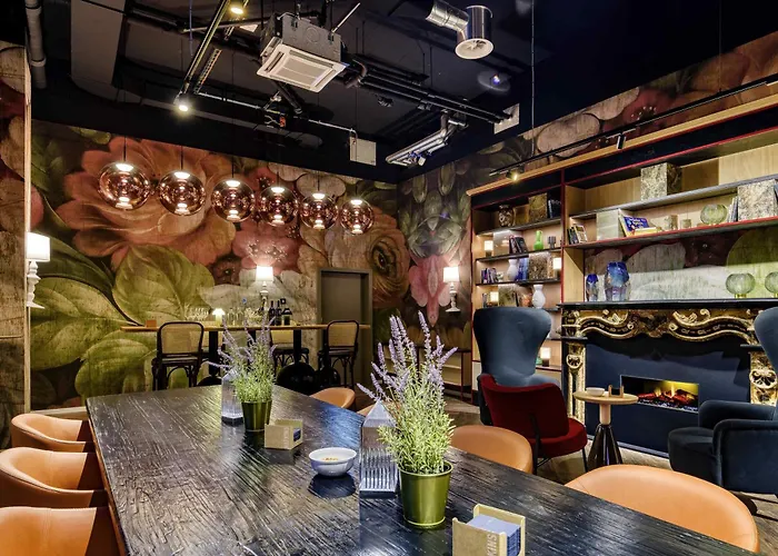 Ibis Styles City Center