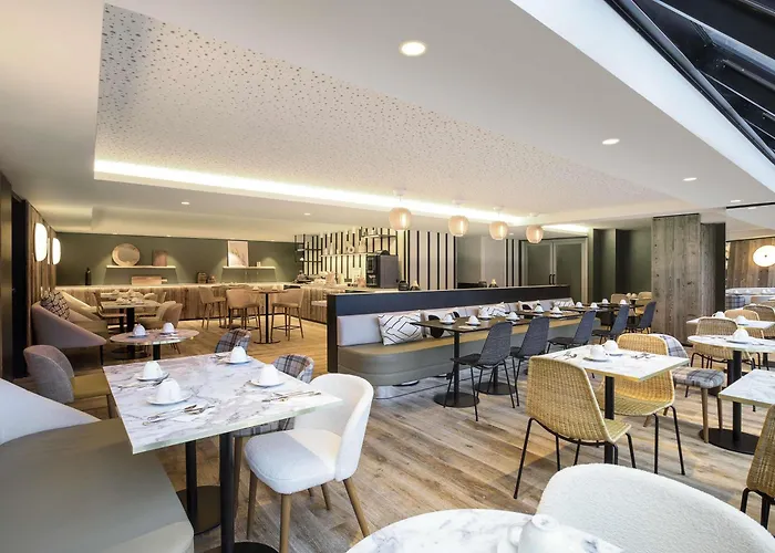 Animaux admis Mercure Chambéry Centre