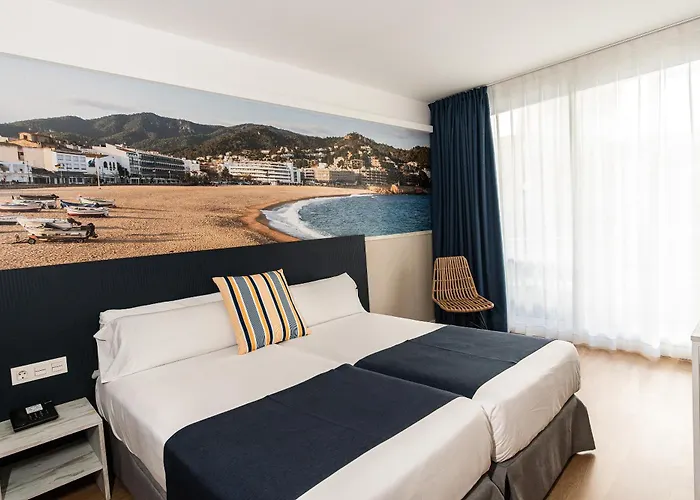 Hôtel accueillant les animaux: Hotel Don Juan Tossa