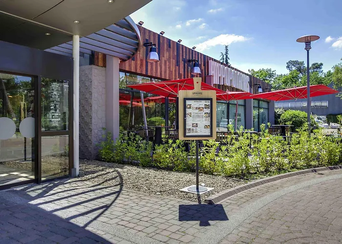  Novotel Bordeaux