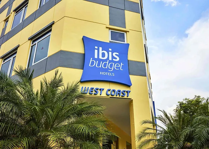 Romantic hotel: Ibis Budget Singapore West Coast