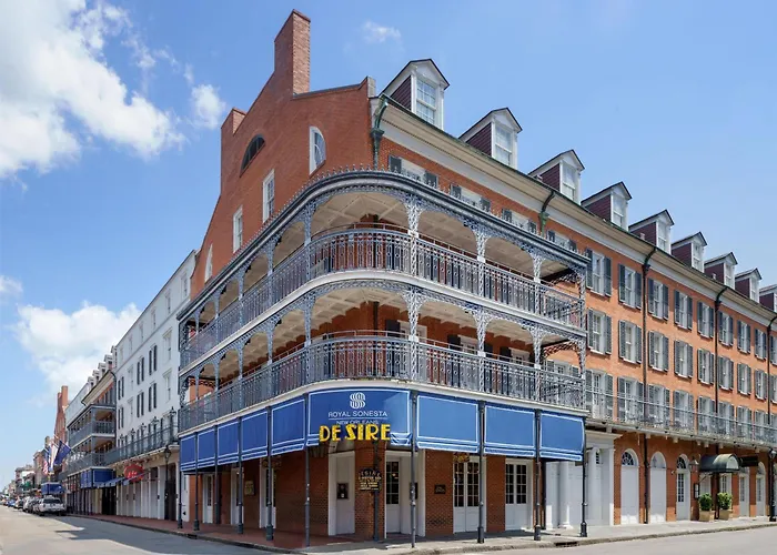 The Royal Sonesta New Orleans