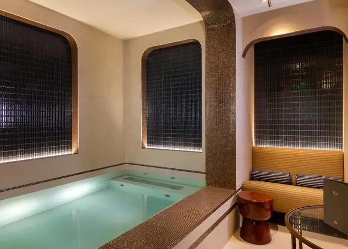 Spa Hotels Resorts Aoriste & Spa