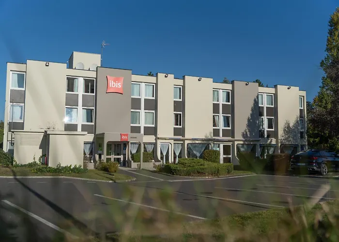 Ibis Styles Orléans