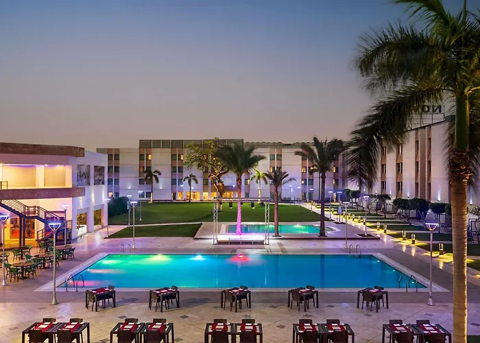 Animaux admis Novotel Cairo Airport