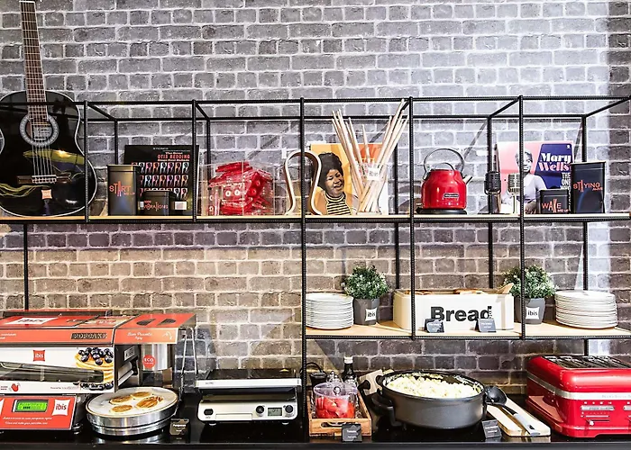 Resort: Hotel Ibis Lisboa Alfragide