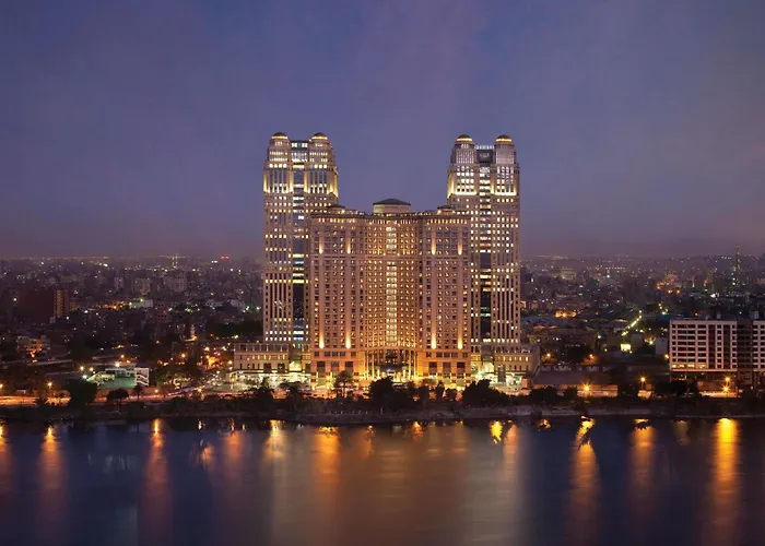 Resort: Fairmont Nile City