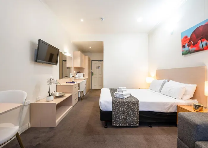 Adelaide Granada Motor Inn