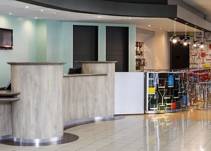 Pet Friendly hotel: Ibis Monterrey Valle