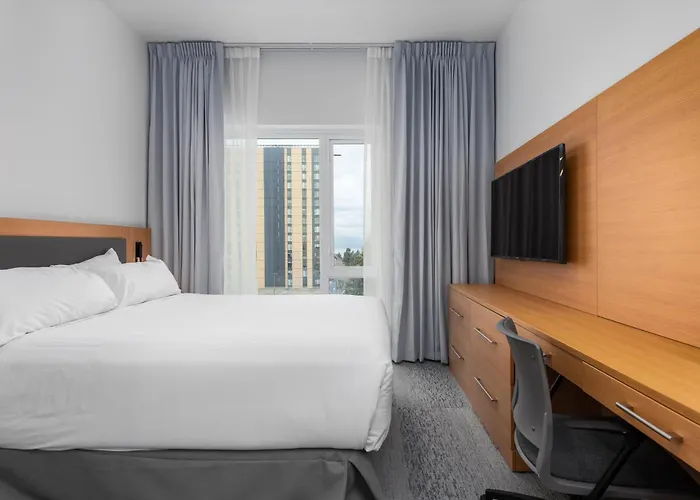 Boutique hotels West Coast Suites At Ubc