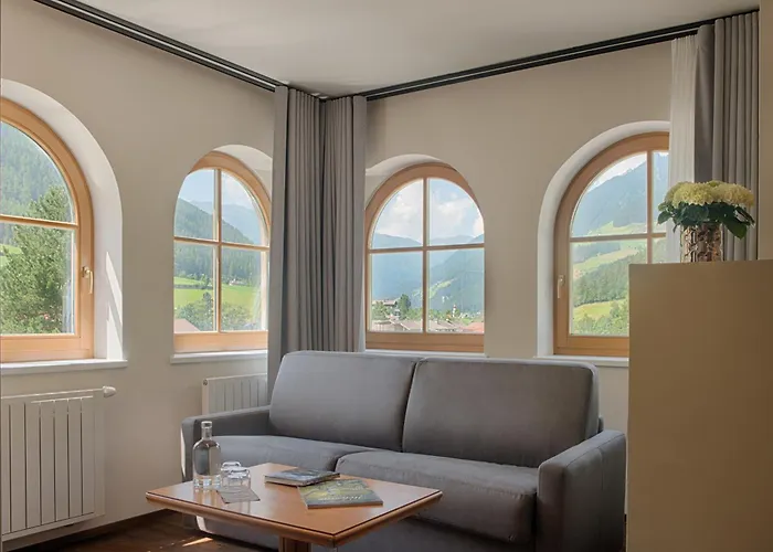 Hotel Spa: Naturhotel Molin