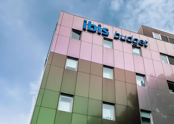 Hôtel accueillant les animaux: Hotel Ibis Budget Porto Gaia