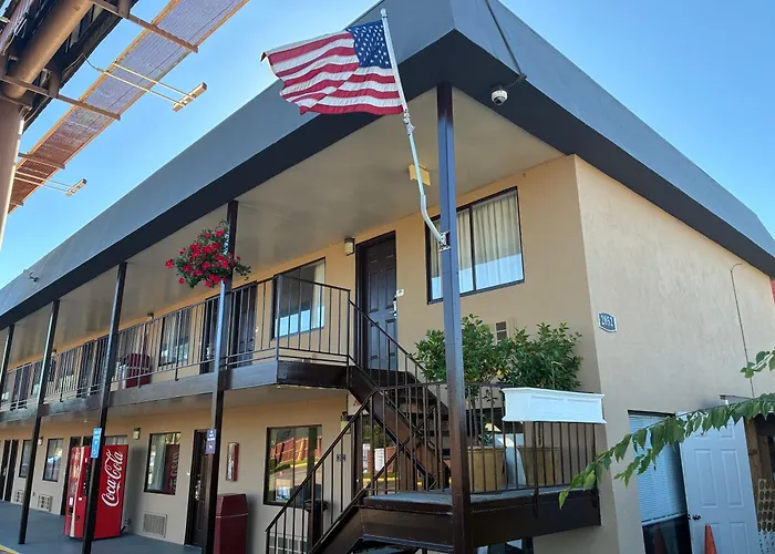 Motel: Augusta Best Inn