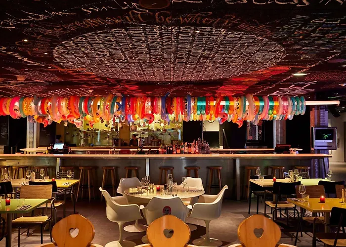 3 star hotel: Mama Shelter Bordeaux Centre