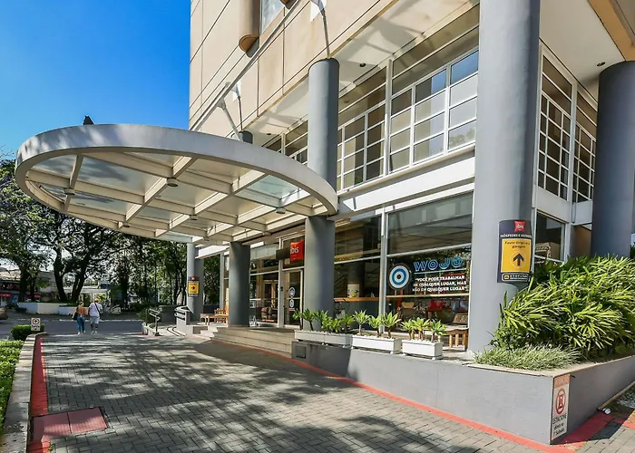 Cheap hotels Ibis Guarulhos Aeroporto