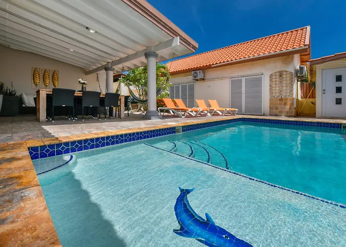 Boutique Hotel Swiss Paradise Aruba Villas And Suites