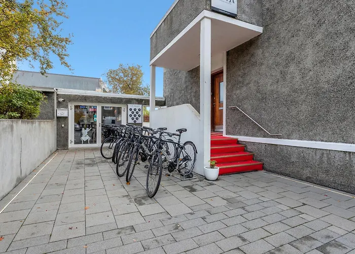 Freyja Guesthouse & Suites
