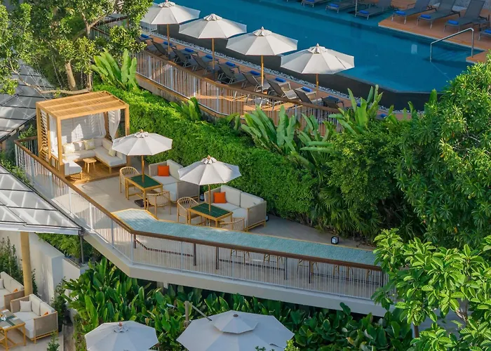 Andaman Beach Hotel Phuket - Handwritten Collection By Accor