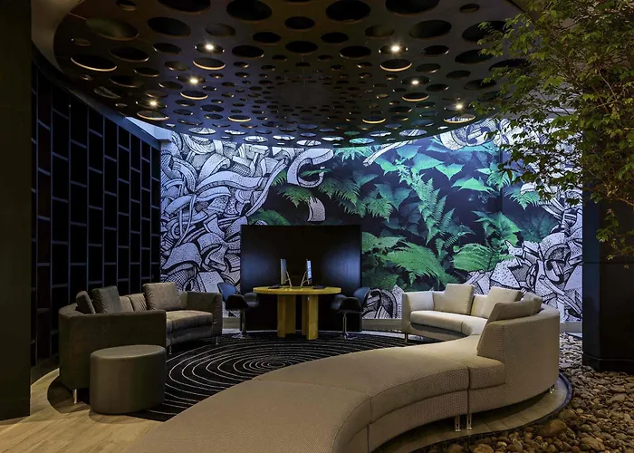 Hotel de praia: Novotel RJ Praia de Botafogo