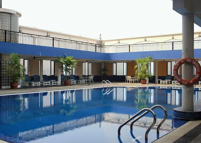 Hotel con vistas: Dynasty Hotel Kuala Lumpur