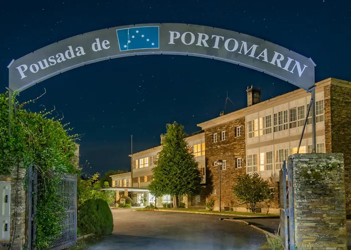 Hotel: Pousada De Portomarin