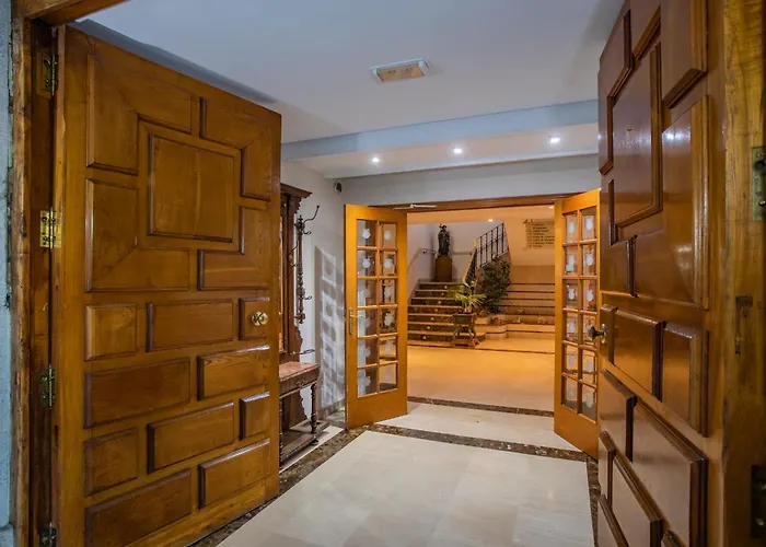 Hotel: Pousada De Portomarin