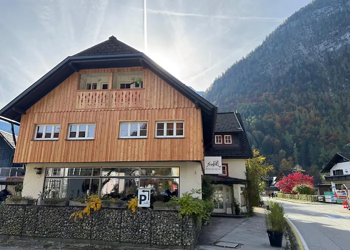 Romantisch hotel: Fenix Hall Boutique Hotel Hallstatt
