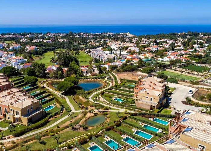 Hotel 5 estrelas: Vale De Milho Village