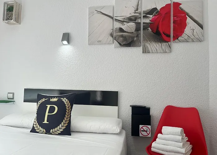 Hotel barato: Pensión Puerto Principe