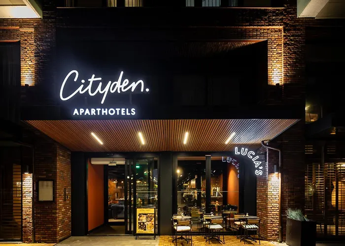 Apart hotel: Cityden Stadshart