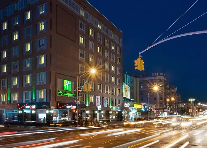  Holiday Inn Lower East Side By Ihg
