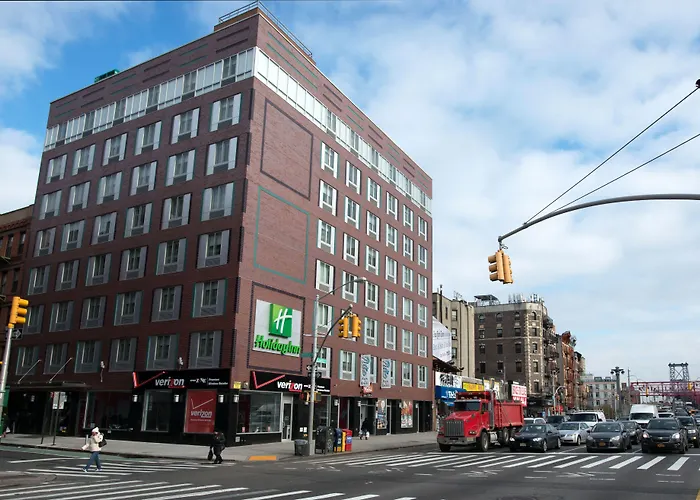  Holiday Inn Lower East Side By Ihg