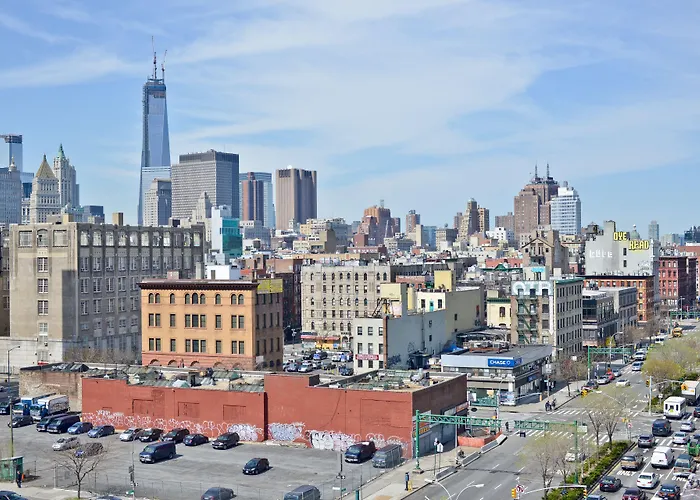  Holiday Inn Lower East Side By Ihg
