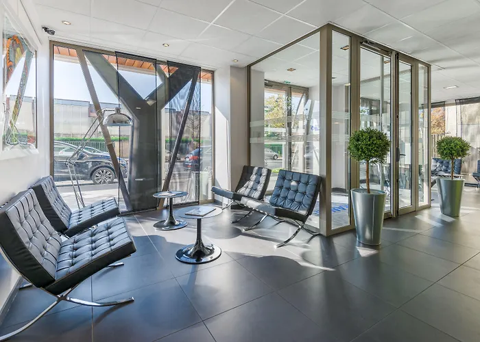 Hôtel de luxe: Lagrange Aparthotel Lyon Lumière