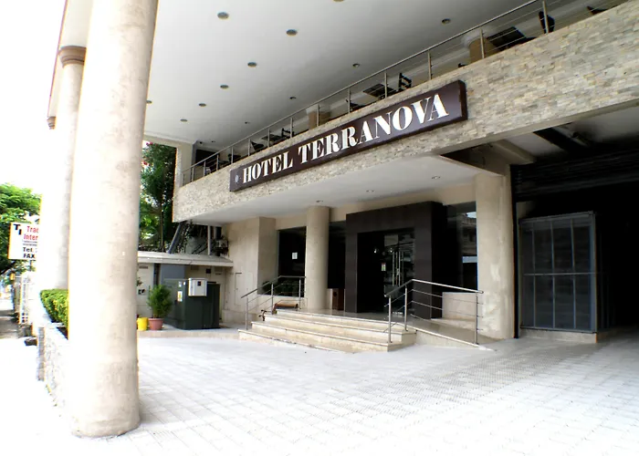 3 star hotel: Hotel Terranova