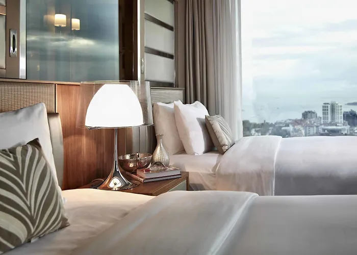 Zelfbediening: Renaissance Istanbul Polat Bosphorus Hotel