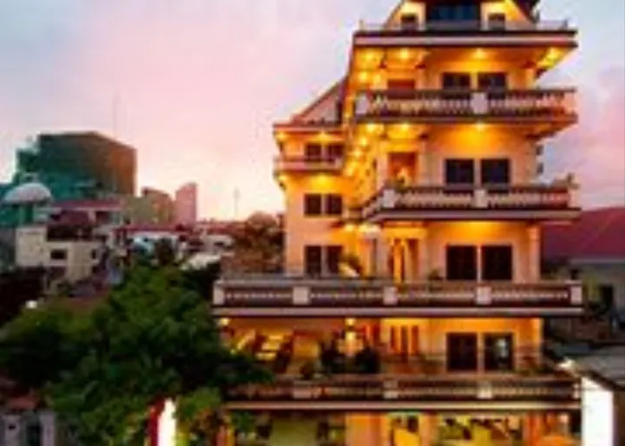 Resort: G Eleven Hotel